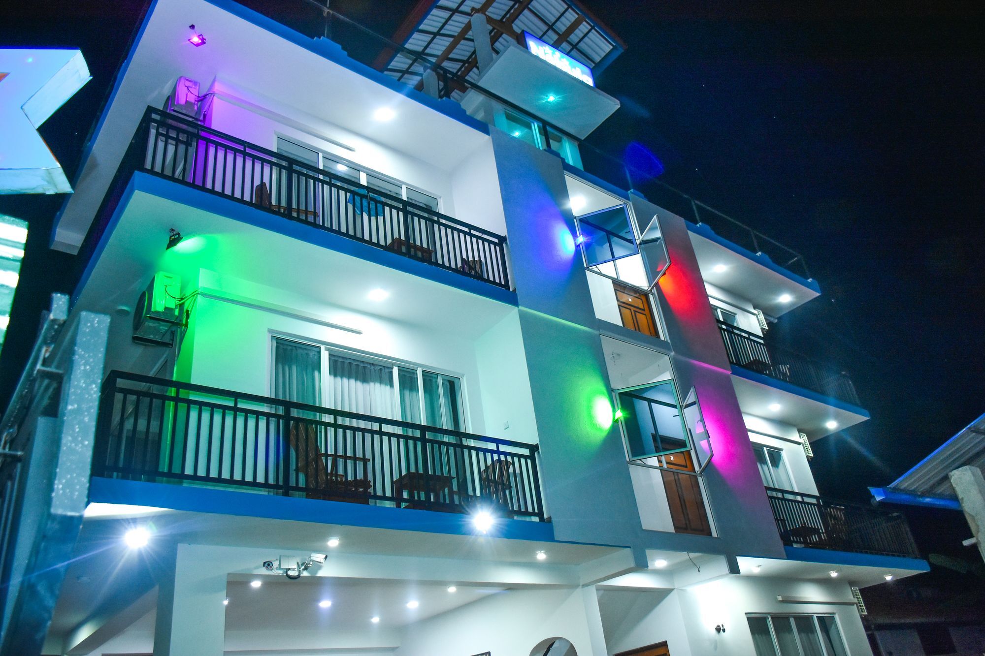 Nebula Maison d'hôtes Negombo